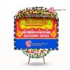Bunga Papan Selamat & Sukses