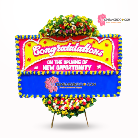 Bunga Papan Selamat & Sukses