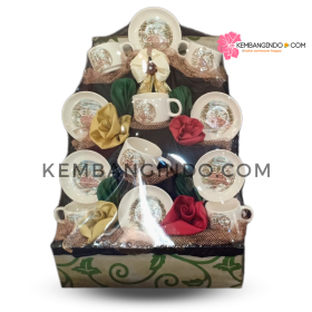 jual parcel pecah belah di bekasi harga terjangkau