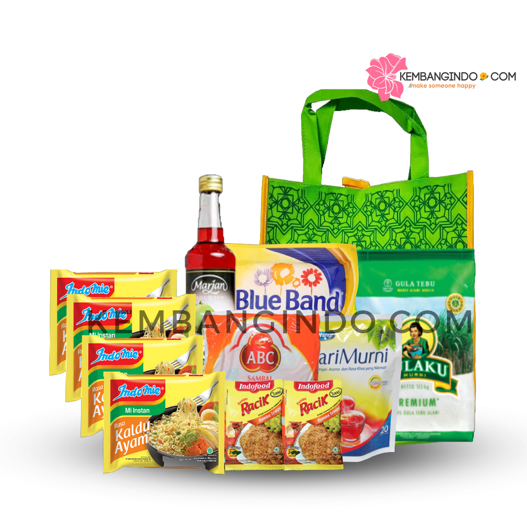 Parcel Sembako Premium jual parcel sembako solo premium harga terjangkau