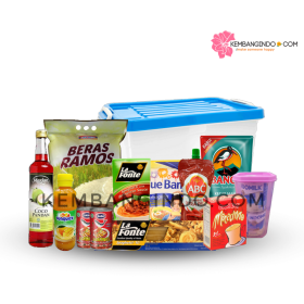 jual parcel sembako bekasi premium harga terjangkau