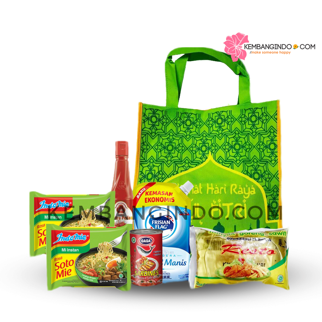 Parcel sembako budget jual parcel sembako Jakarta harga terjangkau